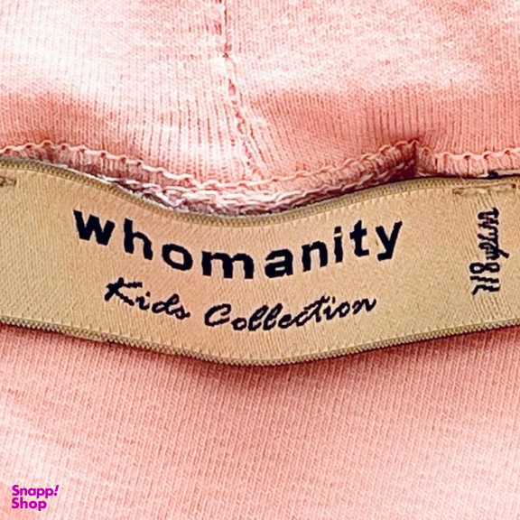 شلوارک دخترانه هومنیتی مدل WYKGSHHK620-PNK