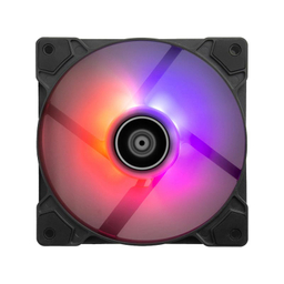خنک کننده پردازنده مایع سیلوراستون مدل SST-IG240P-ARGB IceGem 240P