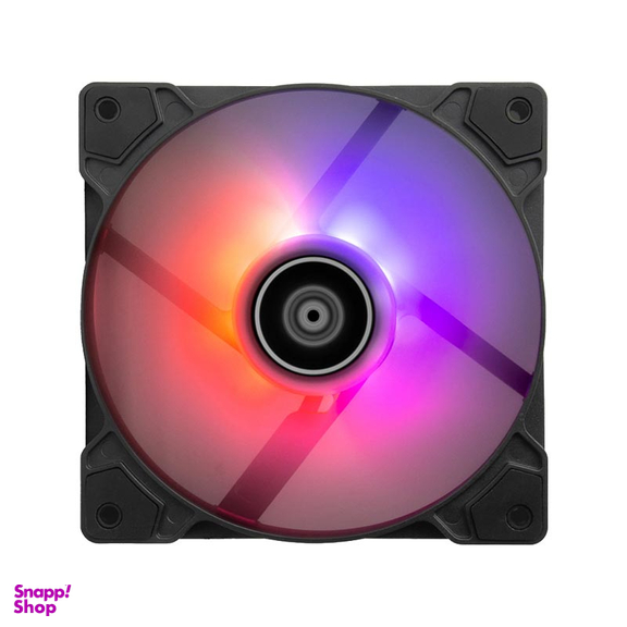 خنک کننده پردازنده مایع سیلوراستون مدل SST-IG240P-ARGB IceGem 240P
