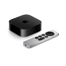 پخش کننده تلویزیون اپل مدل Apple TV 4K WiFi نسل هفتم ظرفیت 64 گیگابایت