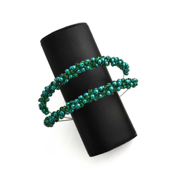 تل مو زنانه مجلسی مدل M21