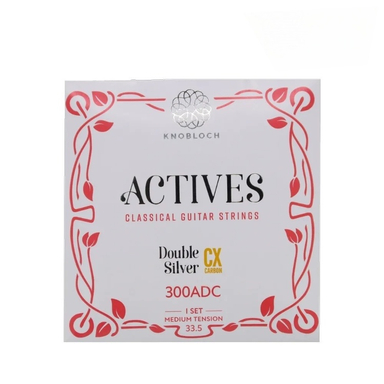 سیم گیتار کلاسیک نوبلوخ سری Actives مدل 300ADC