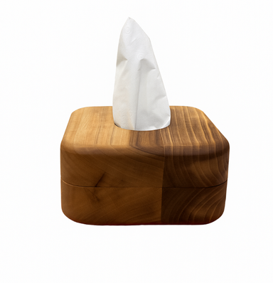 جا دستمال کاغذی طرح مربع کد 0158