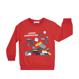 ست سویشرت و شلوار پسرانه فیورلا مدل لگو 34547