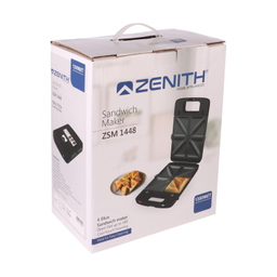 ساندویچ ساز زنیت مدل ZSM 1448 کد 3445002