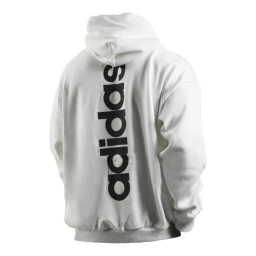 هودی ورزشی مردانه مدل GS-m-M-263504 رنگ سفید