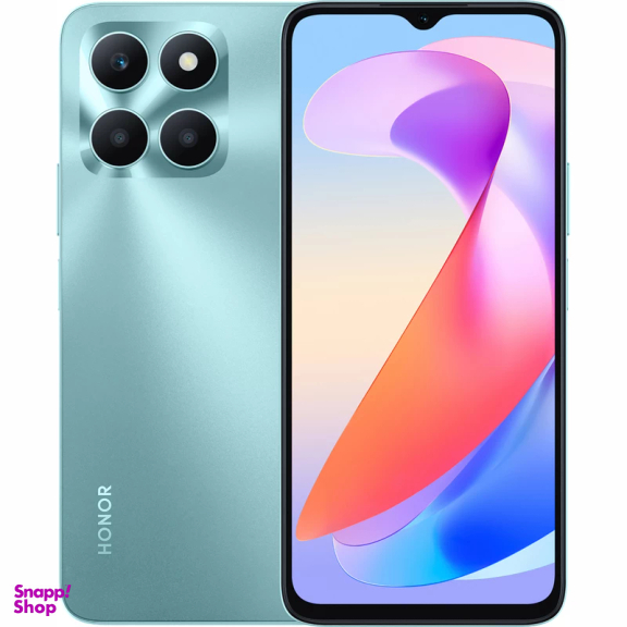 گوشی موبایل آنر مدل X6a 4G ظرفیت 128 گیگابایت رم 4 گیگابایت
