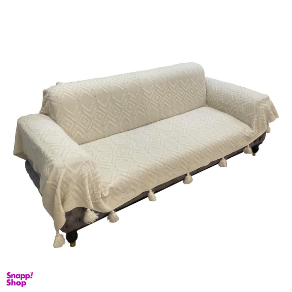 شال مبل کوکوجم مدل لیزا سایز 300×150 سانتی‌ متر