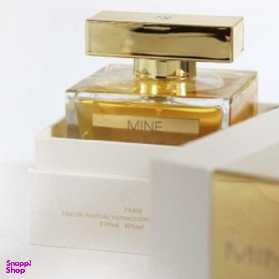 ادوپرفیوم زنانه ماین مدل ماین فم حجم 100 میلی لیتر