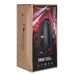 اسپیکر بلوتوثی قابل حمل ناکامیچی مدل CONCERT 1020