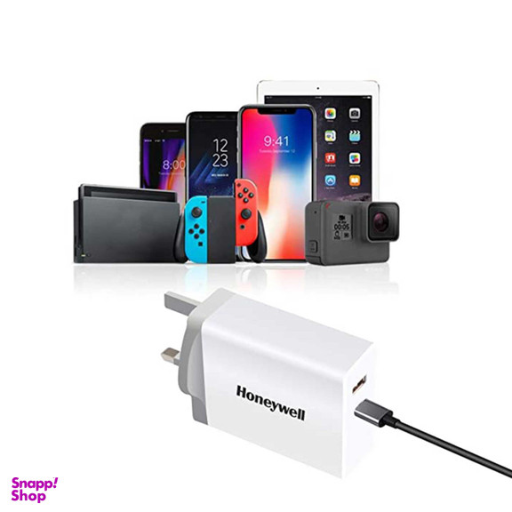 شارژر دیواری هانیول مدل HC000016