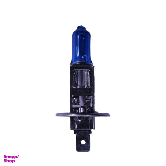 لامپ خودرو مونلایت مدل 55W پایه H1 کد 12ICE