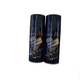 اسپری انژکتور شوی امپراطور مدل CLEANER حجم 450 میلی لیتر