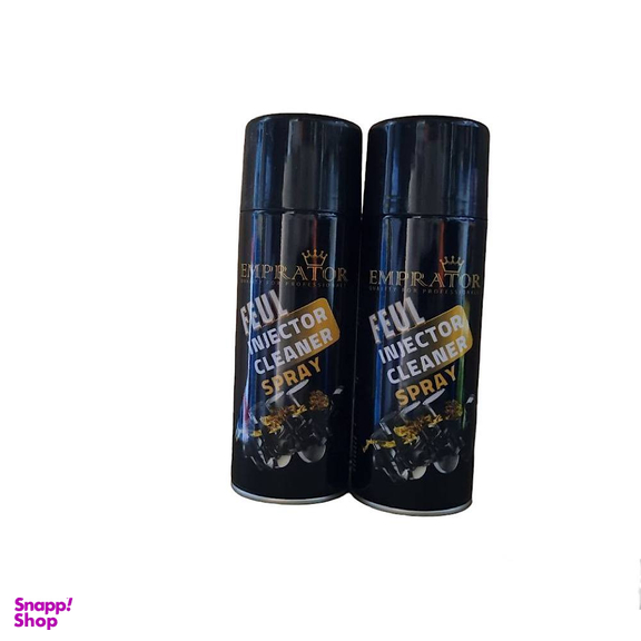اسپری انژکتور شوی امپراطور مدل CLEANER حجم 450 میلی لیتر
