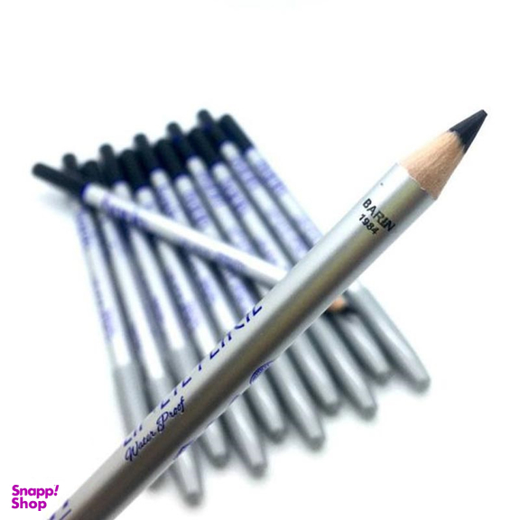 مداد چشم بارین بیوتی کد 01 رنگ مشکی