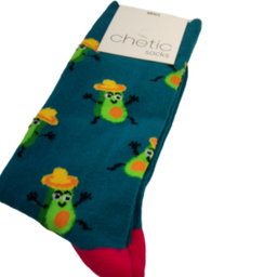 جوراب زنانه چتیک طرح عروسک کابوی