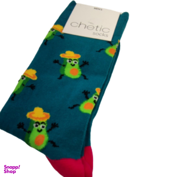 جوراب زنانه چتیک طرح عروسک کابوی