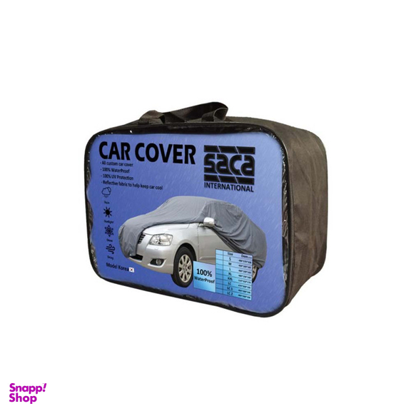 چادر خودرو ساکا مدل car-sp مناسب برای بسترن B30