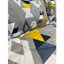 سرویس خواب 4 تکه راشا مدل Cornelia دو نفره