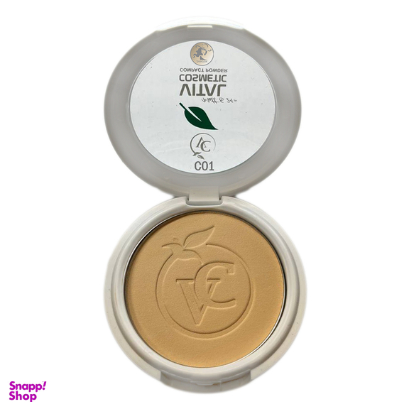 پنکک ویتال مدل Matte Soft شماره 05 حجم 11 گرم