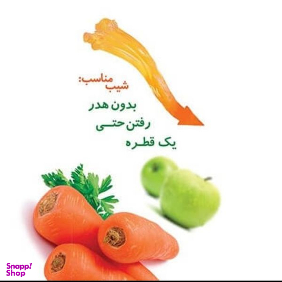 آبمیوه گیری فلر مدل PJ620