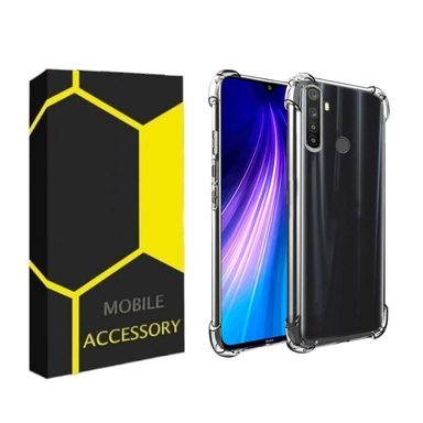 کاور گوشی موبایل مدل Kapsooli مناسب برای شیائومی Redmi Note 8