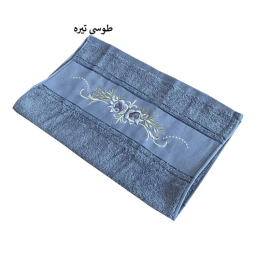 حوله دستی ماندگار مدل GOL49 سایز 40×75 سانتی متر