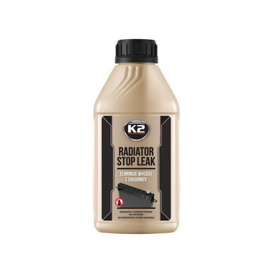 مکمل نشت گیر رادیاتور کی تو مدل Radiator Stop Leak T231 حجم 400 میلی لیتر