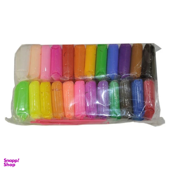 خمیر بازی کد 403 مجموعه ۲۴ عددی