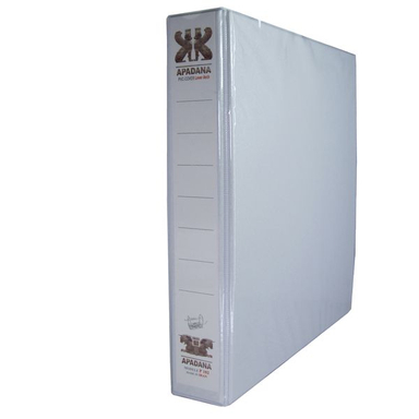 کلاسور آپادانا سایز 4/5 سانتی متر مدل P-102