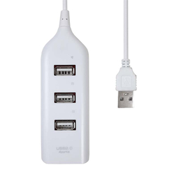 هاب 4 پورت USB 2.0 مدل HI-SPEED