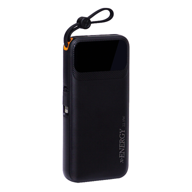 پاوربانک ایکس-انرژی مدل X-813 22.5W ظرفیت 10000 میلی آمپر ساعت