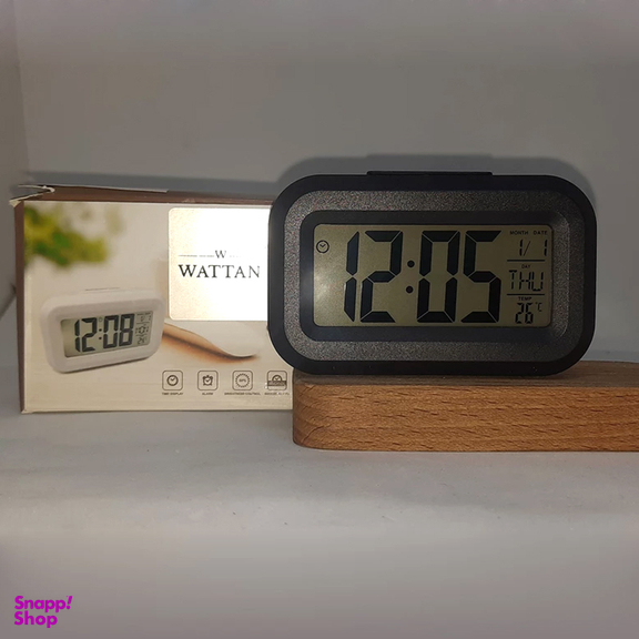 ساعت رومیزی دیجیتال واتان مدل Smart-300