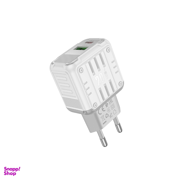 شارژر موبایل هوکو C135A USB 20W