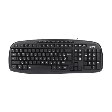 کیبورد باسیم بیاند مدل BK-3737