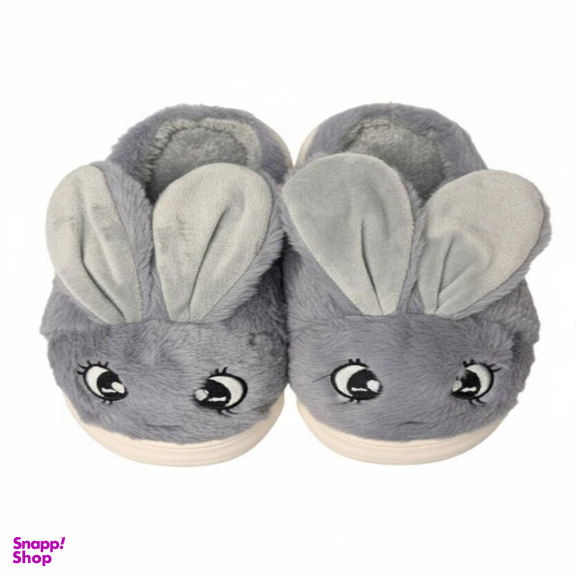 پاپوش زنانه طرح هیلاری رنگ طوسی