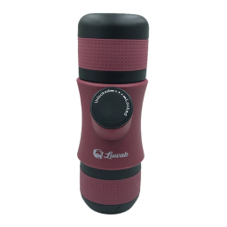 اسپرسوساز دستی لواک مدل کیف دار کد LWK-minipresso GR