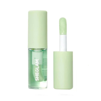 روغن نرم کننده لب شیگلم مدل Green Apple Envy