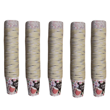لیوان یکبار مصرف کاغذی مدل G2-767 بسته 250 عددی