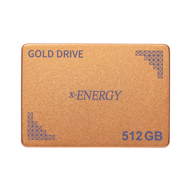 حافظه SSD اینترنال ایکس انرژی مدل Gold