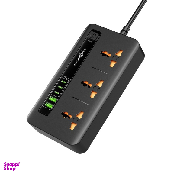 چندراهی برق پرودو مدل PB-3ACC2CM-BK