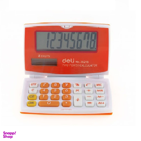 ماشین حساب دلی کد DL-39216