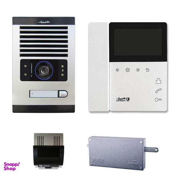 دربازکن تصویری الکتروپیک مدل 897 / 1086 مجموعه 4 عددی