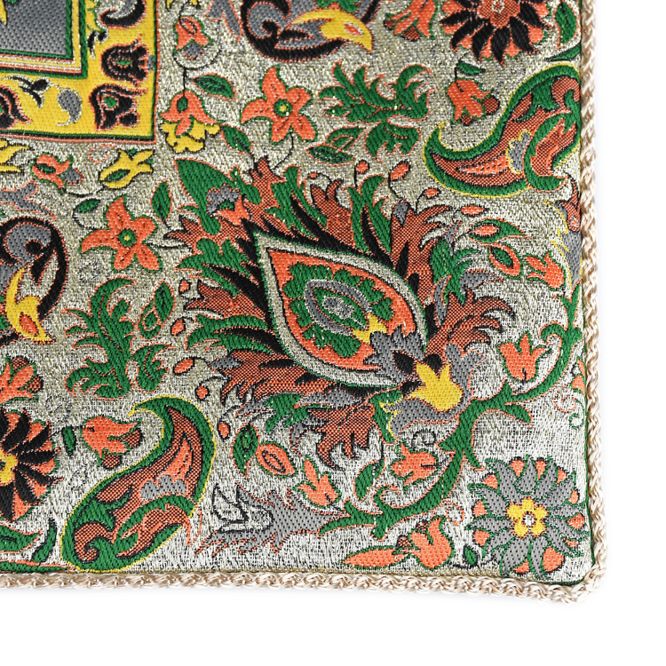 ترمه هفت رنگ همادیس طرح افشار کد TR04