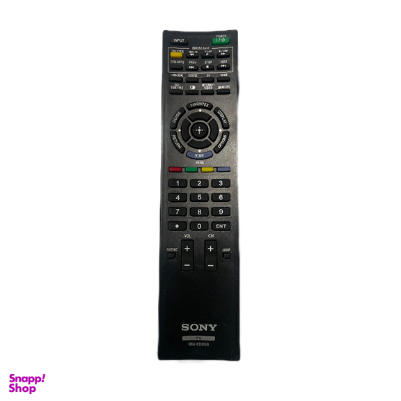 ریموت کنترل تلویزیون سونی مدل RM-YD050