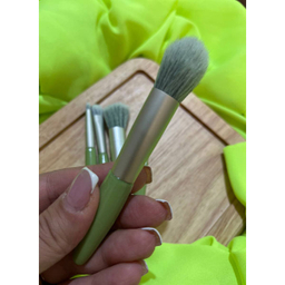 ست براش آرایشی کد 288 مجموعه 6 عددی