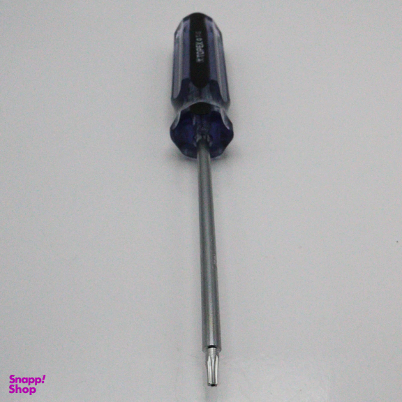 پیچ گوشتی ستاره ای تاپکس مدل YP-T10-19.5CM