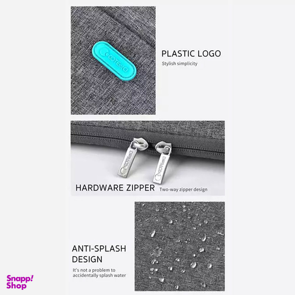 کیف دستی لپ تاپ کوتسی مدل MB1052 مناسب سایز 13 اینچ