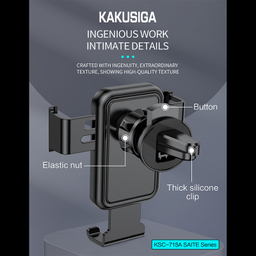 پایه نگهدارنده موبایل کاکو مدل KSC-715A