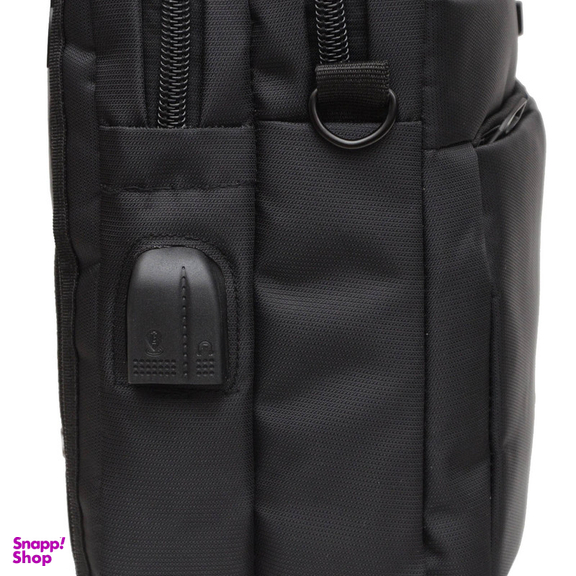 کیف لپ تاپ سولو مدل NEW 2 مناسب برای لپ تاپ 15 تا 17 اینچی